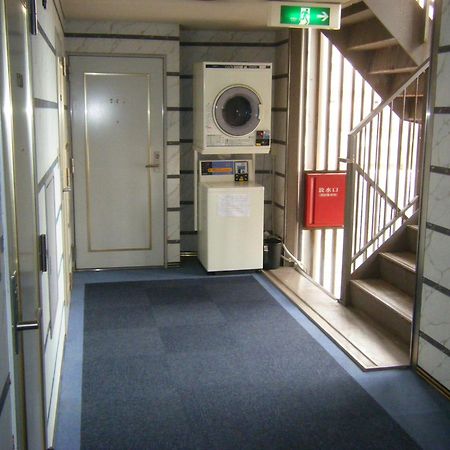 Sunplaza Rinkai Hotell Osaka Exteriör bild
