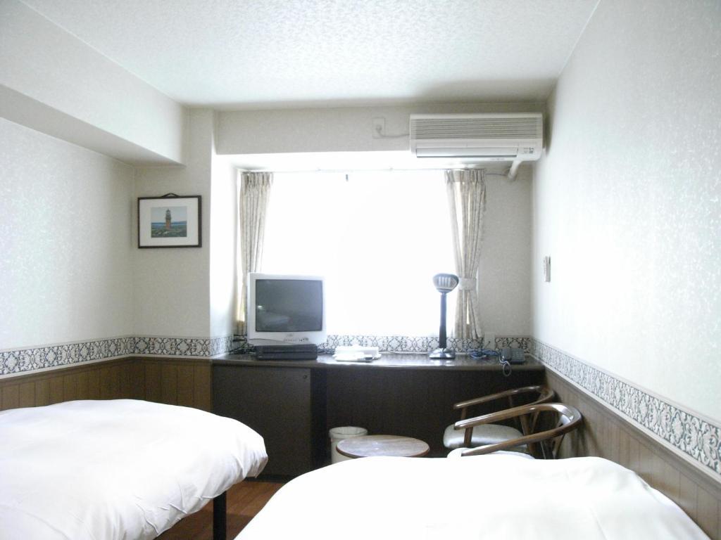 Sunplaza Rinkai Hotell Osaka Rum bild