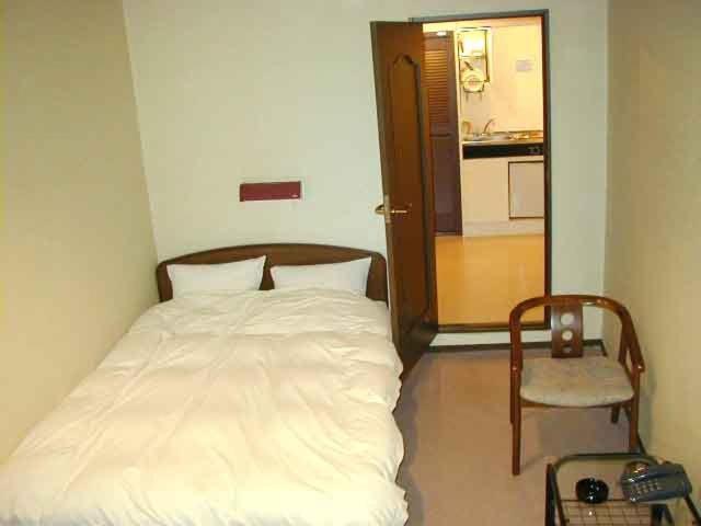 Sunplaza Rinkai Hotell Osaka Rum bild