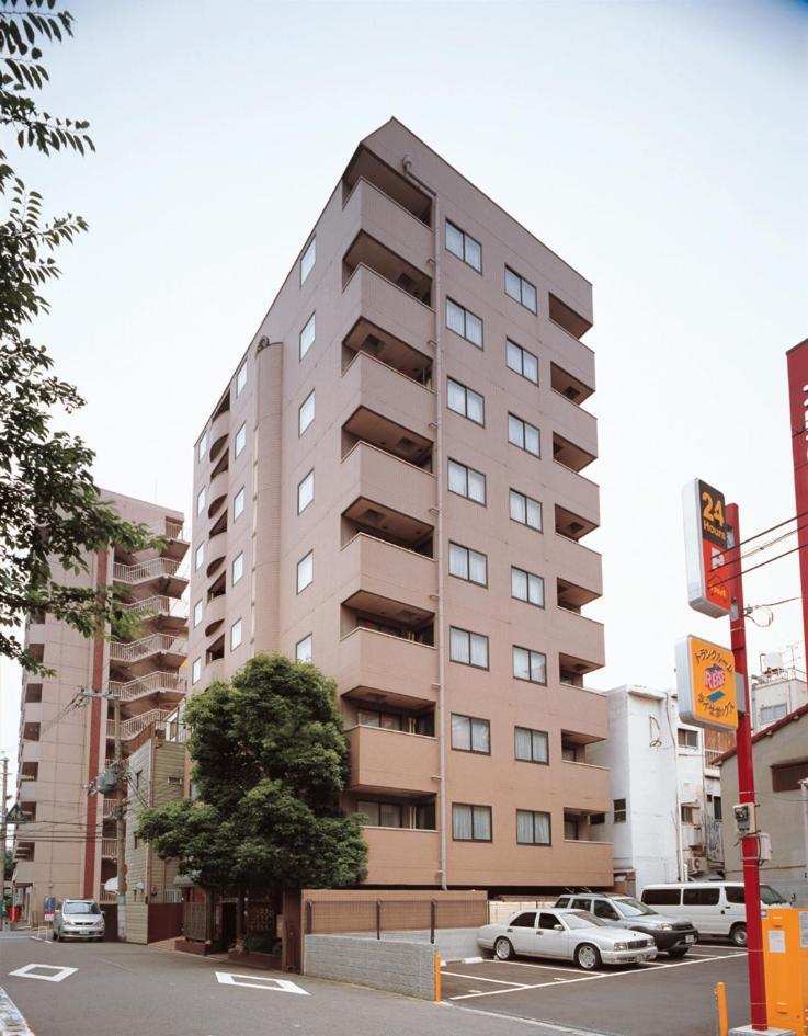 Sunplaza Rinkai Hotell Osaka Exteriör bild