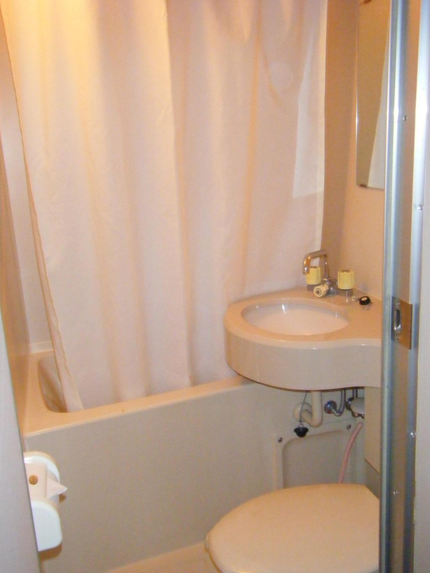 Sunplaza Rinkai Hotell Osaka Exteriör bild