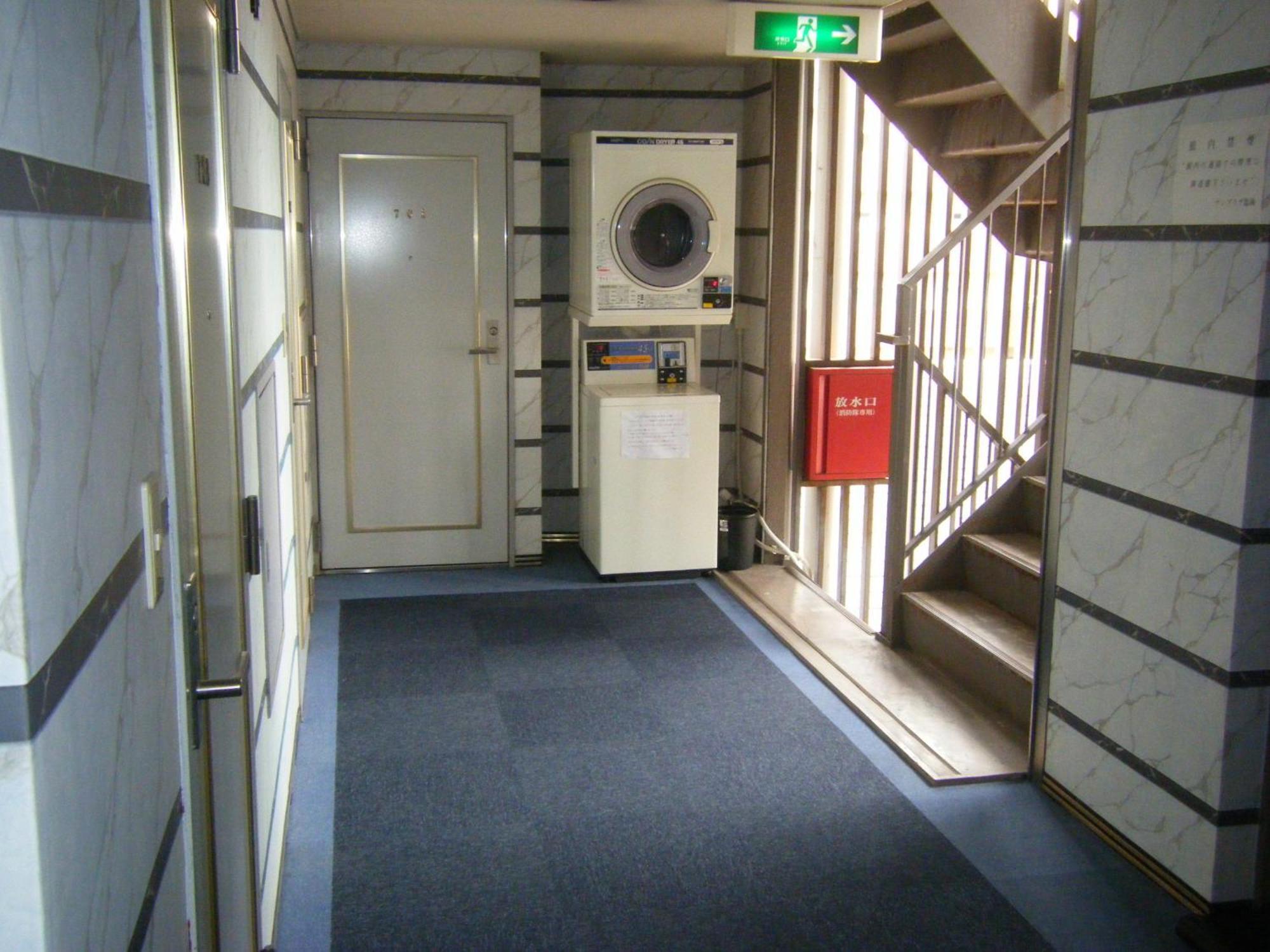 Sunplaza Rinkai Hotell Osaka Exteriör bild