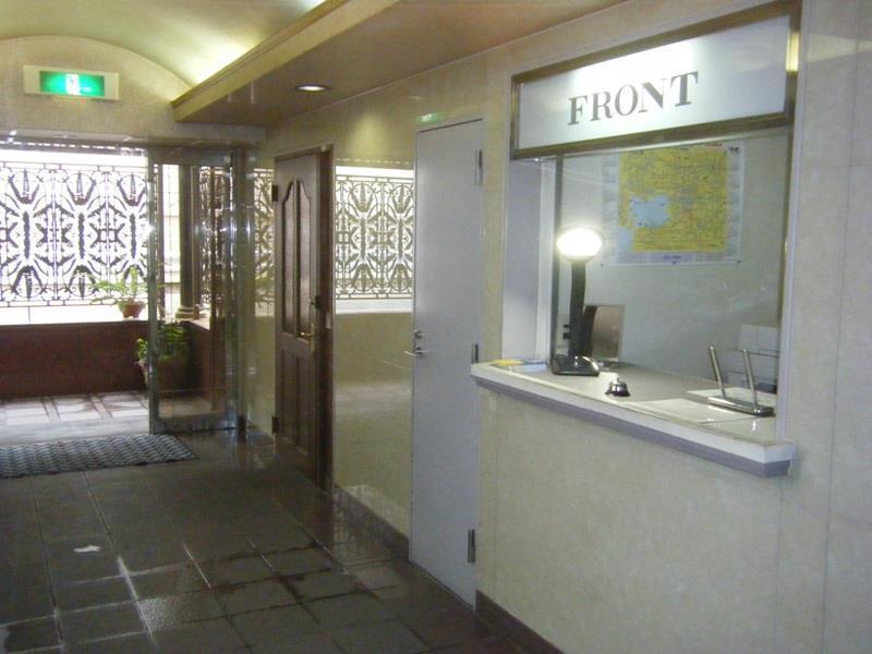 Sunplaza Rinkai Hotell Osaka Exteriör bild